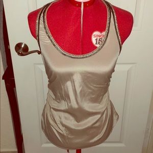 Bebe Top embellished